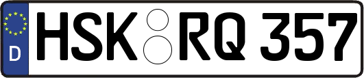 HSK-RQ357