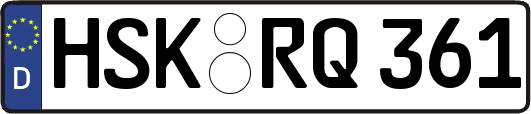 HSK-RQ361