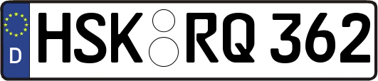HSK-RQ362