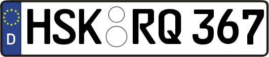 HSK-RQ367