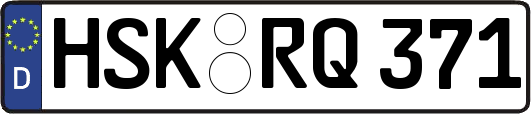 HSK-RQ371