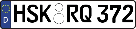 HSK-RQ372