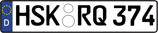 HSK-RQ374