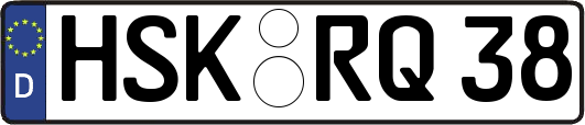 HSK-RQ38