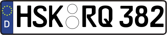 HSK-RQ382