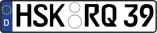 HSK-RQ39