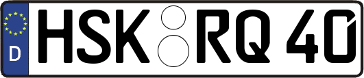 HSK-RQ40