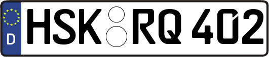 HSK-RQ402
