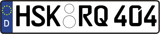 HSK-RQ404