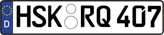 HSK-RQ407