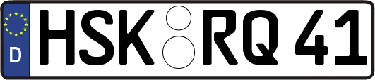 HSK-RQ41