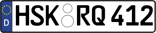 HSK-RQ412
