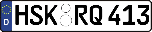 HSK-RQ413