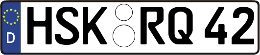 HSK-RQ42