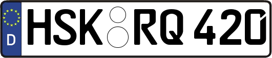 HSK-RQ420