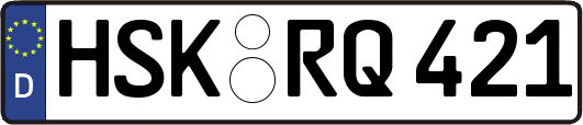 HSK-RQ421