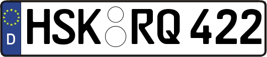 HSK-RQ422