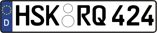 HSK-RQ424