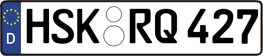 HSK-RQ427