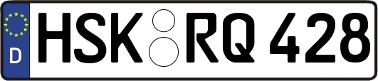 HSK-RQ428