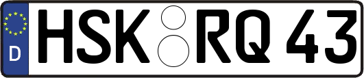 HSK-RQ43
