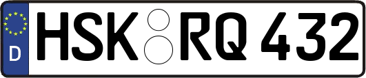 HSK-RQ432