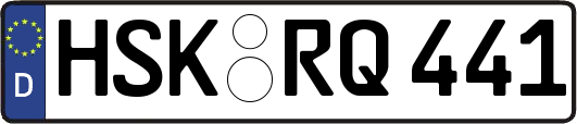 HSK-RQ441