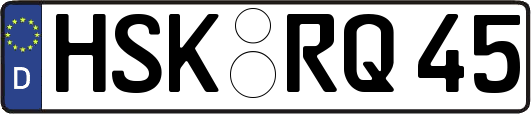 HSK-RQ45