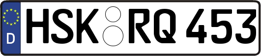 HSK-RQ453