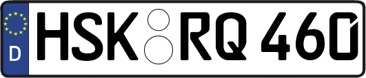 HSK-RQ460