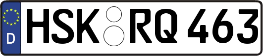 HSK-RQ463