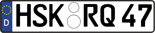 HSK-RQ47