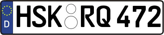 HSK-RQ472