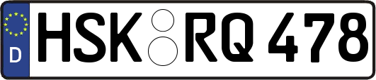 HSK-RQ478