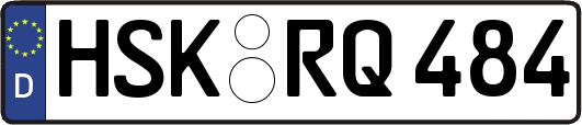 HSK-RQ484