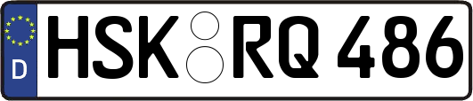 HSK-RQ486