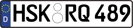 HSK-RQ489