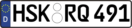HSK-RQ491