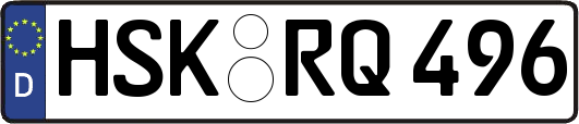 HSK-RQ496