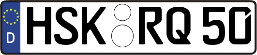 HSK-RQ50