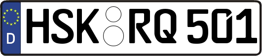 HSK-RQ501