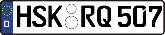 HSK-RQ507