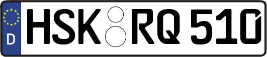 HSK-RQ510