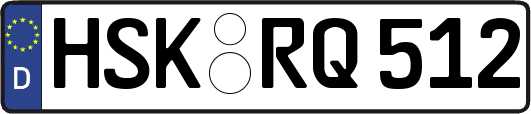 HSK-RQ512