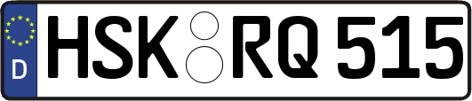 HSK-RQ515