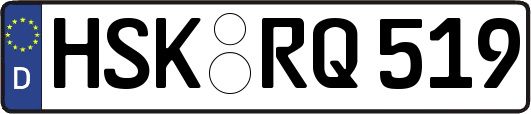 HSK-RQ519