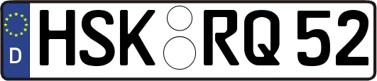 HSK-RQ52