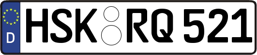 HSK-RQ521