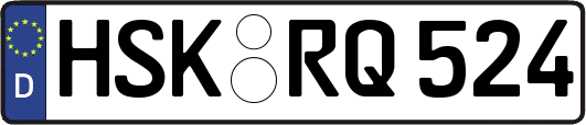 HSK-RQ524