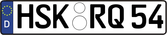 HSK-RQ54